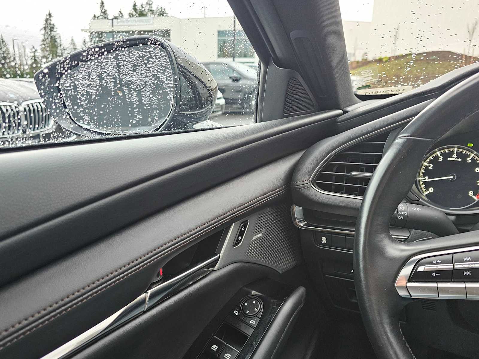 Used 2023 MAZDA MAZDA3 AWD 2.5 Turbo Hatchback image 33