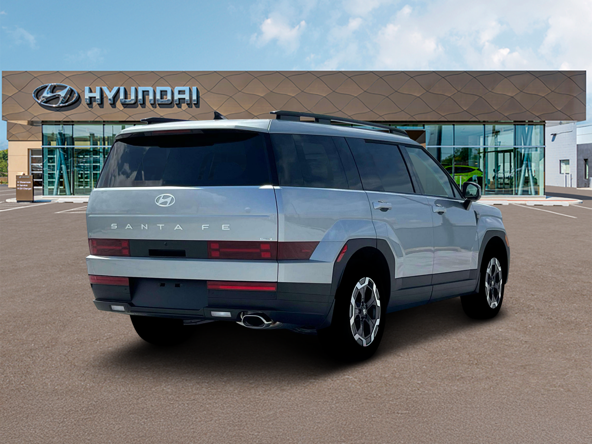 New 2026 Hyundai Santa Fe SEL AWD/4WD image 6