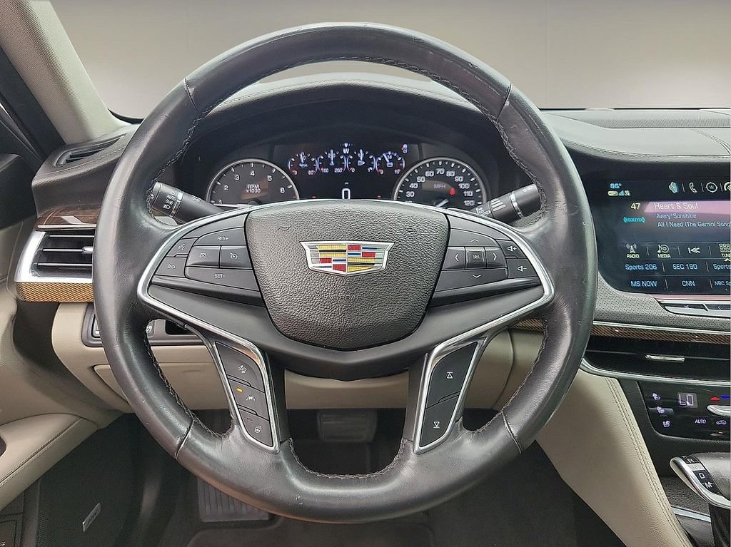 Used 2017 Cadillac CT6 Luxury AWD/4WD image 19