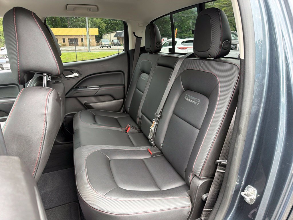 Used 2019 GMC Canyon All Terrain w/ All Terrain X Package AWD/4WD image 19