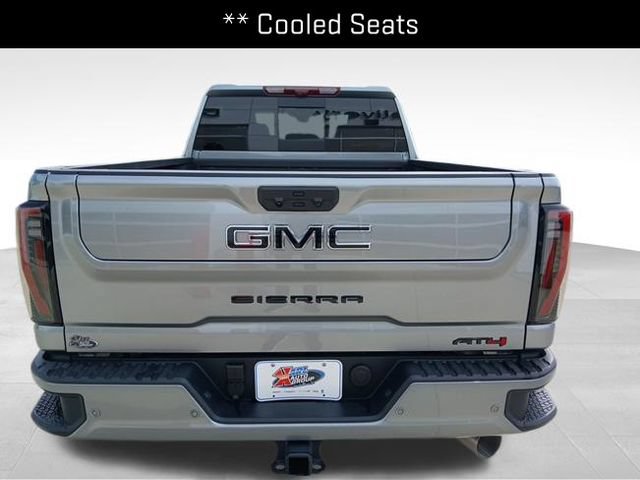 Certified 2026 GMC Sierra 3500 AT4 w/ AT4 Premium Plus Package AWD/4WD image 4
