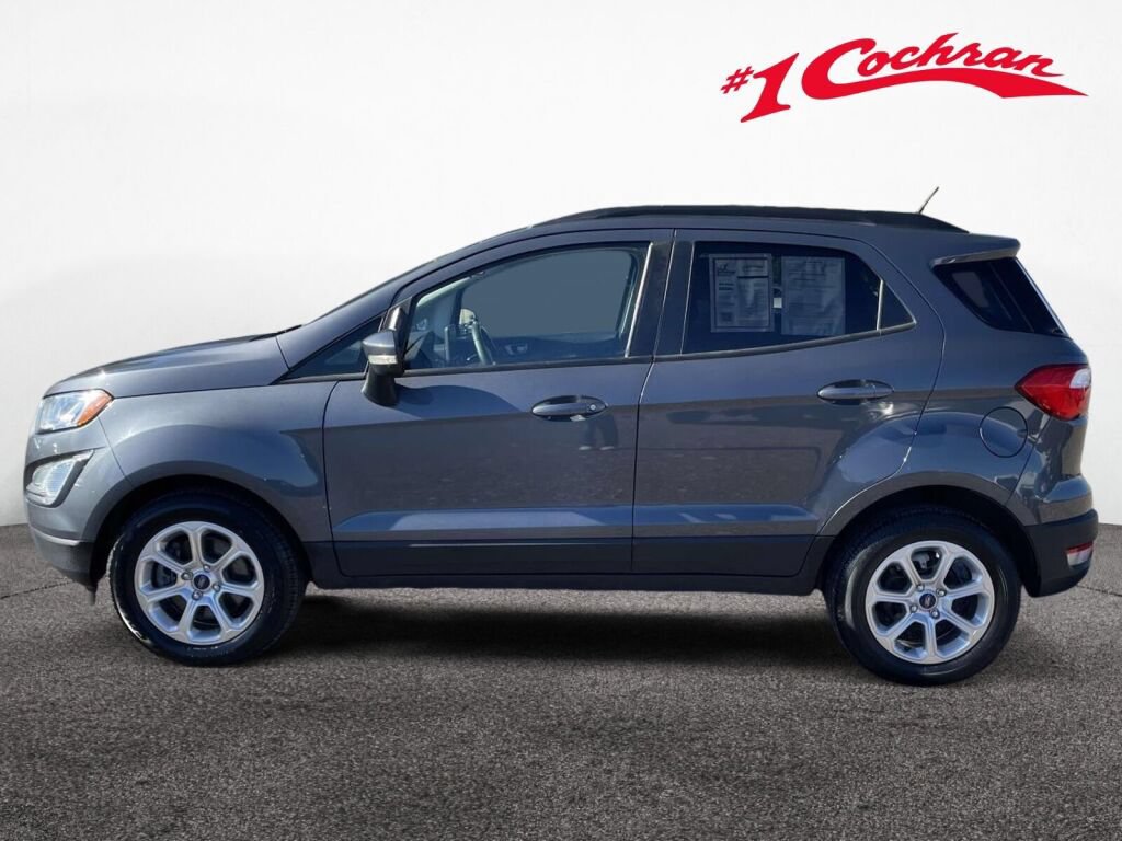 Used 2020 Ford EcoSport SE FWD image 10