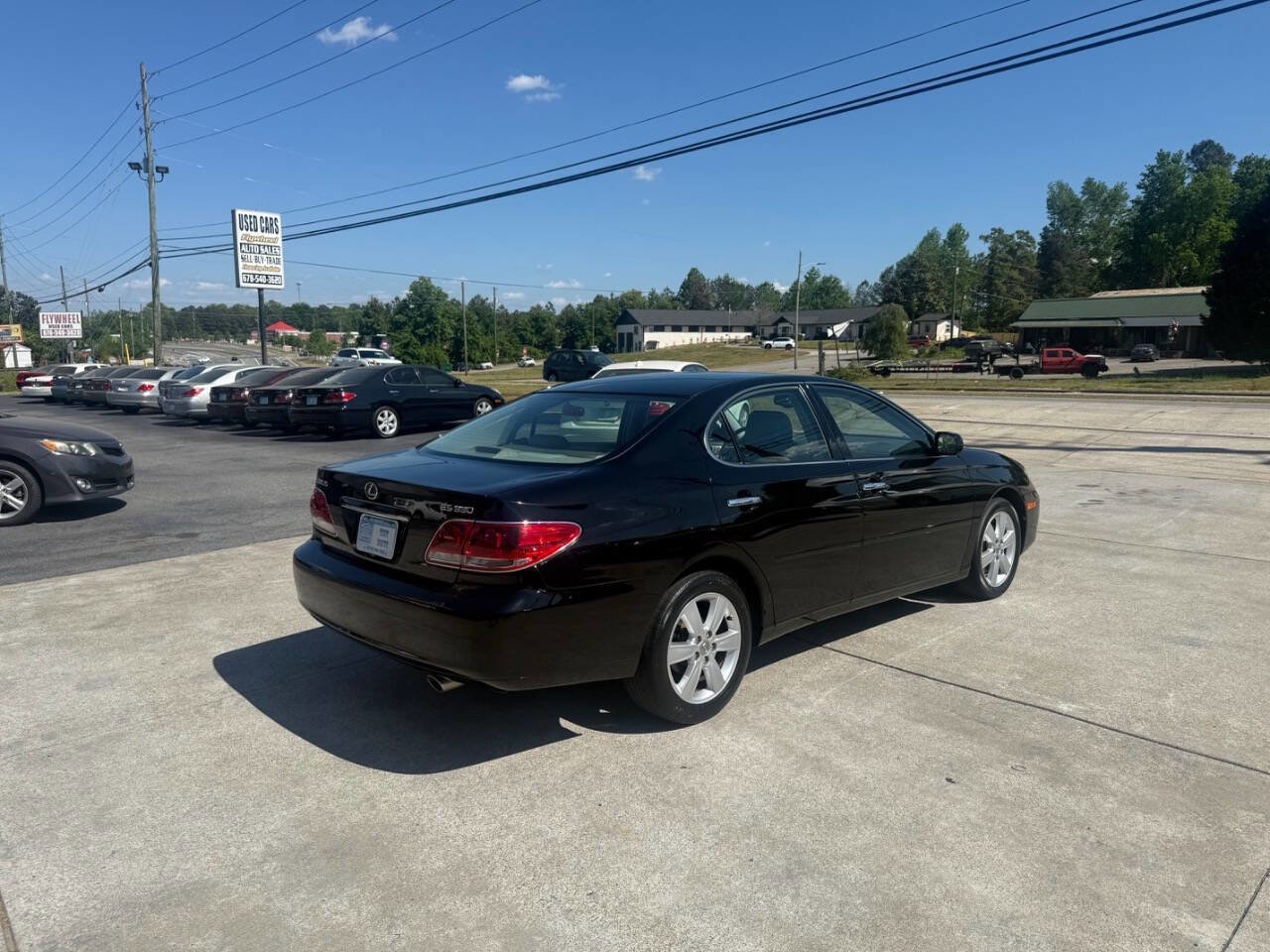 Used 2005 Lexus ES 330 image 7