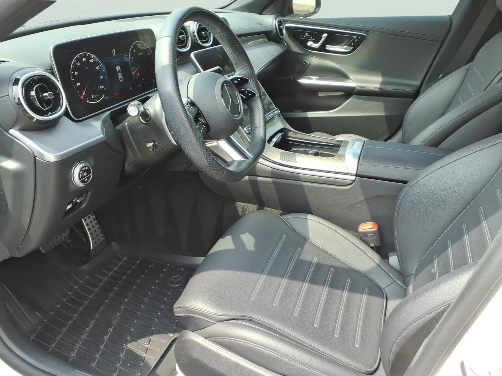 Certified 2023 Mercedes-Benz C 300 4MATIC Sedan image 10