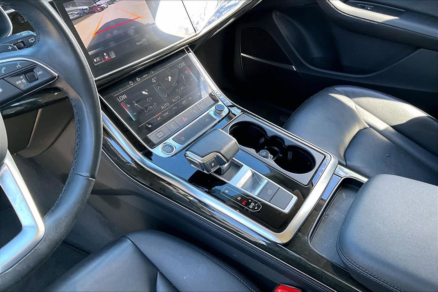 Used 2023 Audi Q7 3.0T Premium Plus AWD/4WD image 14