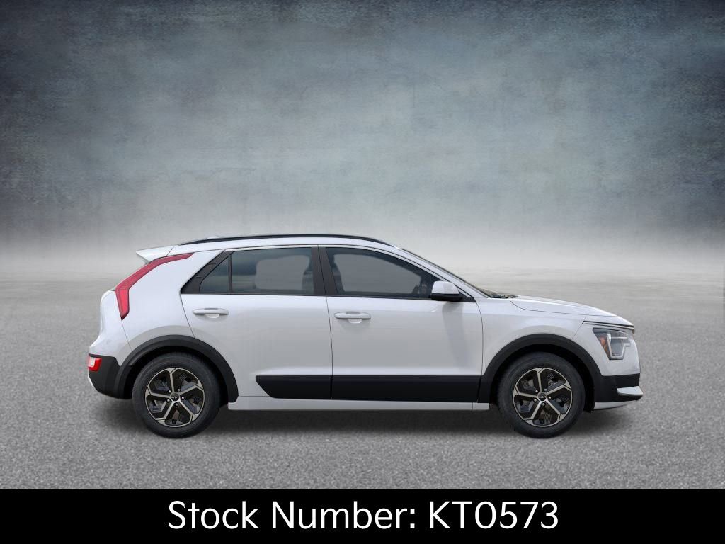 New 2026 Kia Niro LX image 7