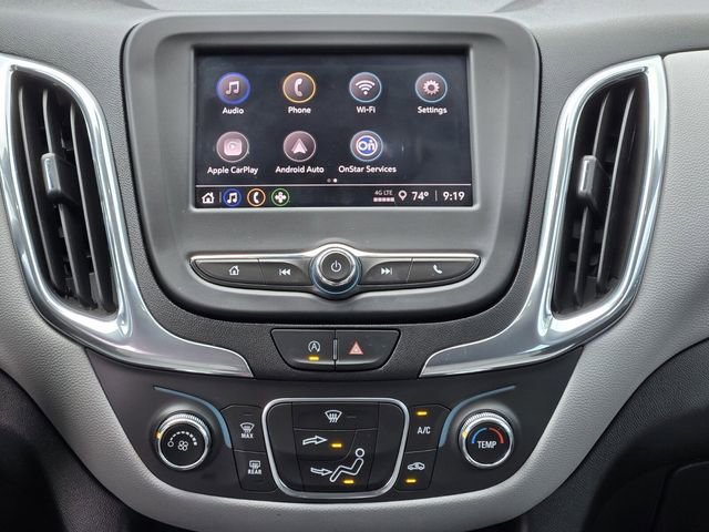 Used 2024 Chevrolet Equinox LS w/ Midnight Edition FWD image 9