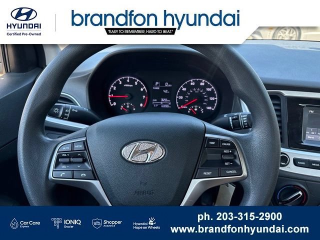 Used 2021 Hyundai Accent SE FWD image 12