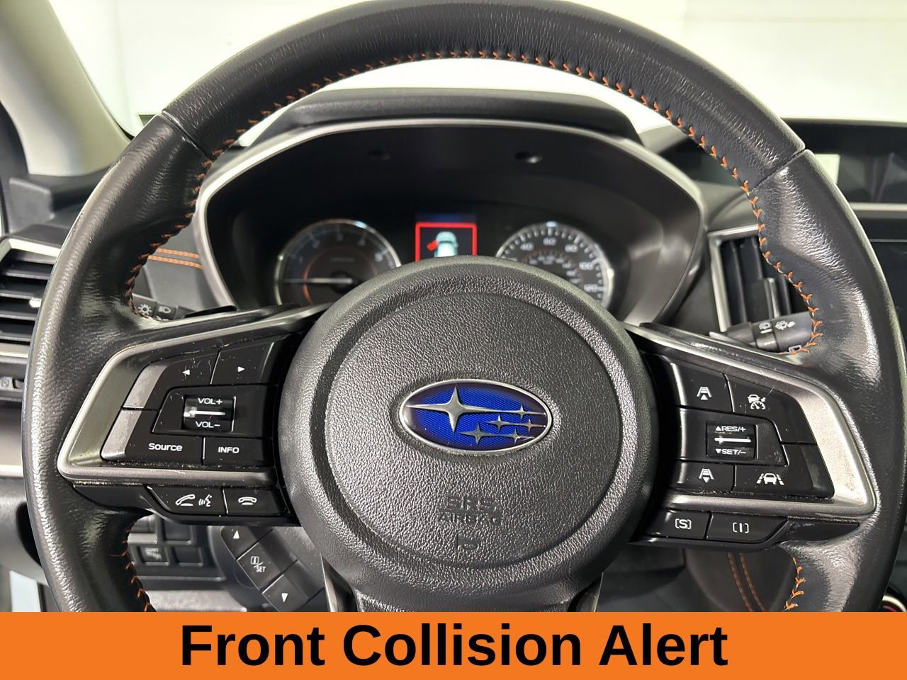 Used 2020 Subaru Crosstrek 2.0i Limited w/ Moonroof Package w/Navigation image 15