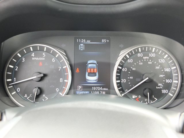 Certified 2023 INFINITI Q50 Sensory AWD/4WD image 27