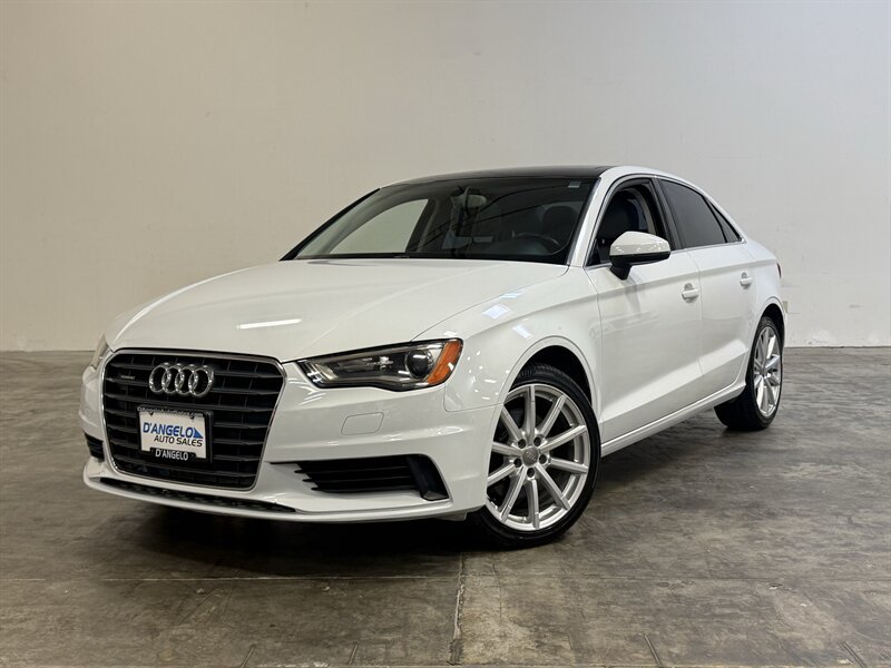 Used 2015 Audi A3 2.0T Premium Plus AWD/4WD image 32