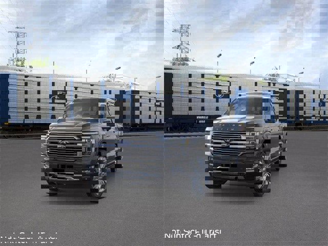 New 2025 Ford F150 Platinum image 26