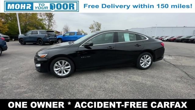 Used 2024 Chevrolet Malibu LT image 3