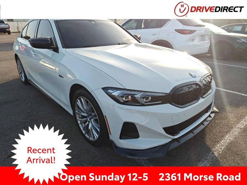 Used 2023 BMW 330e xDrive