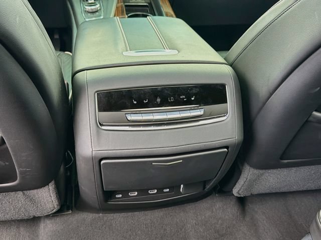 Used 2021 Cadillac Escalade Premium Luxury w/ LPO, Illumination Package RWD image 27