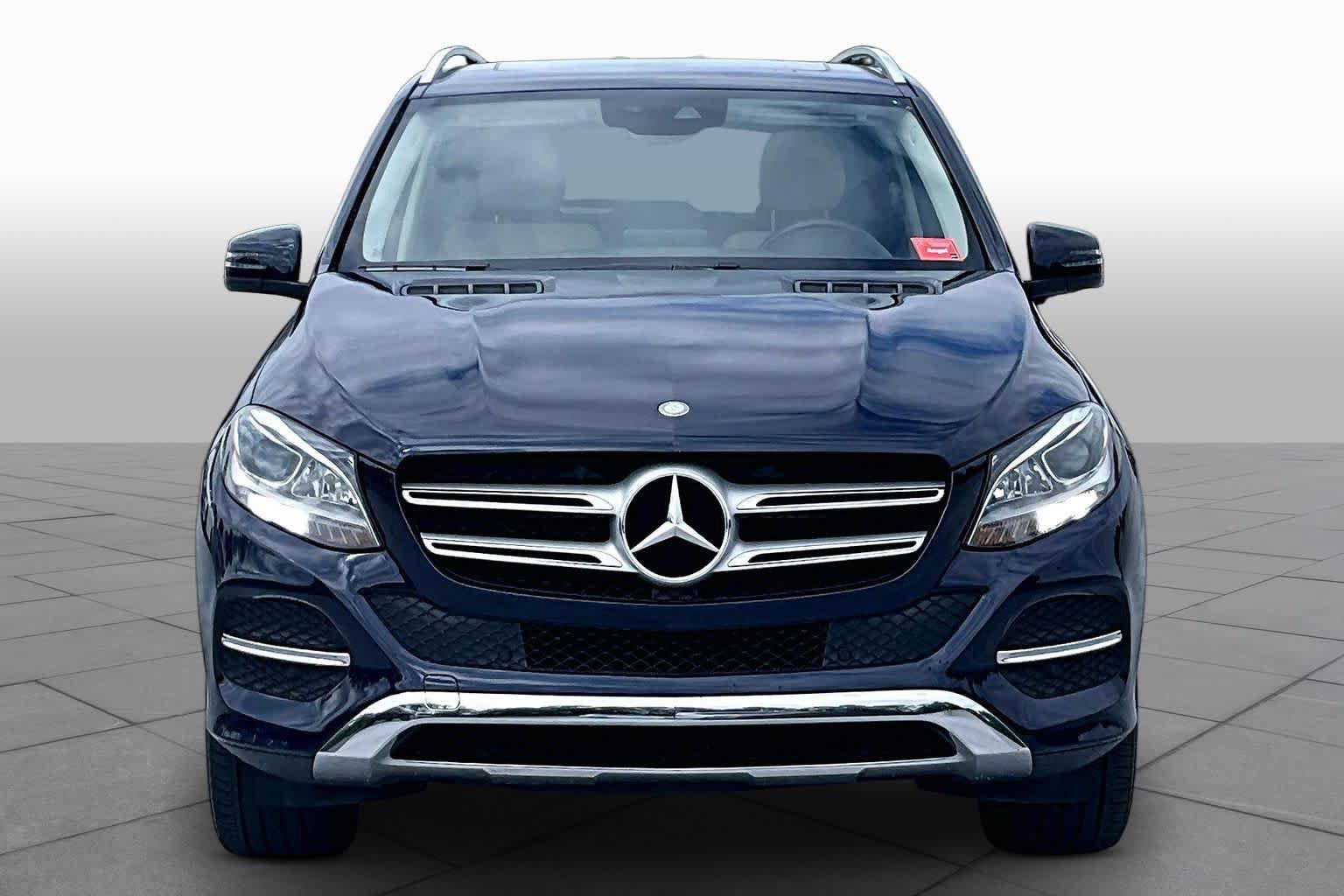 Used 2016 Mercedes-Benz GLE 350 image 4
