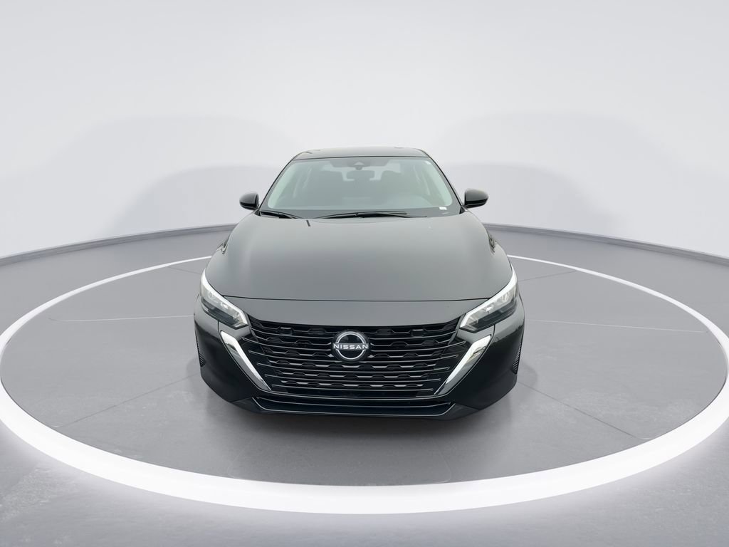 New 2025 Nissan Sentra SV w/ All-Weather Package image 3