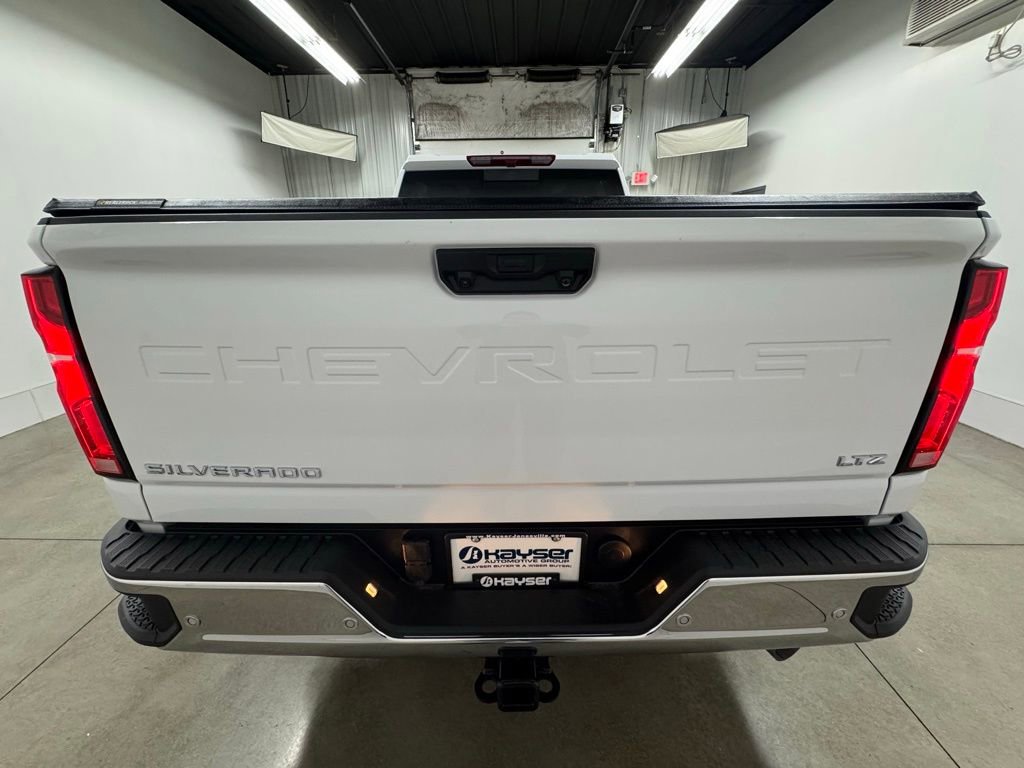 New 2025 Chevrolet Silverado 2500 LTZ w/ LTZ Convenience Package image 9