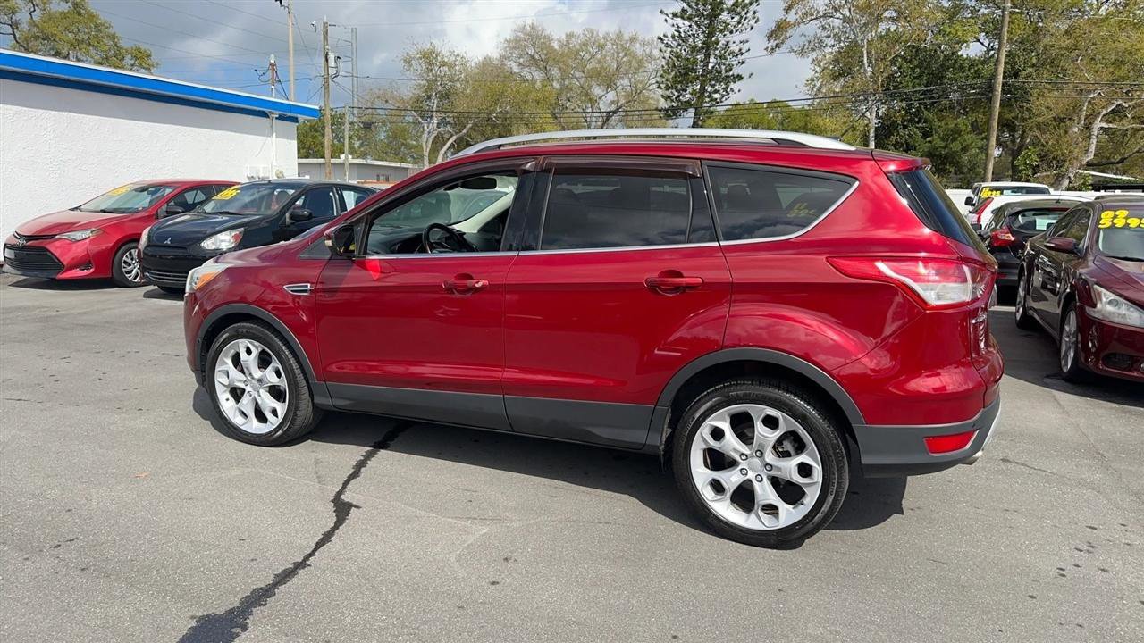 Used 2016 Ford Escape Titanium w/ Equipment Group 301A image 30