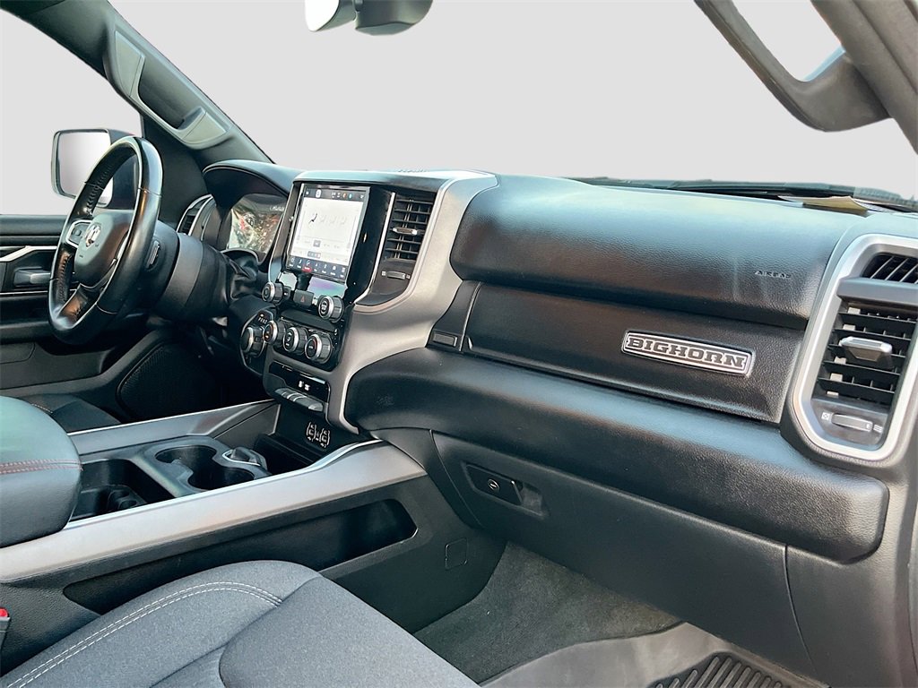 Used 2022 RAM 1500 Big Horn image 28