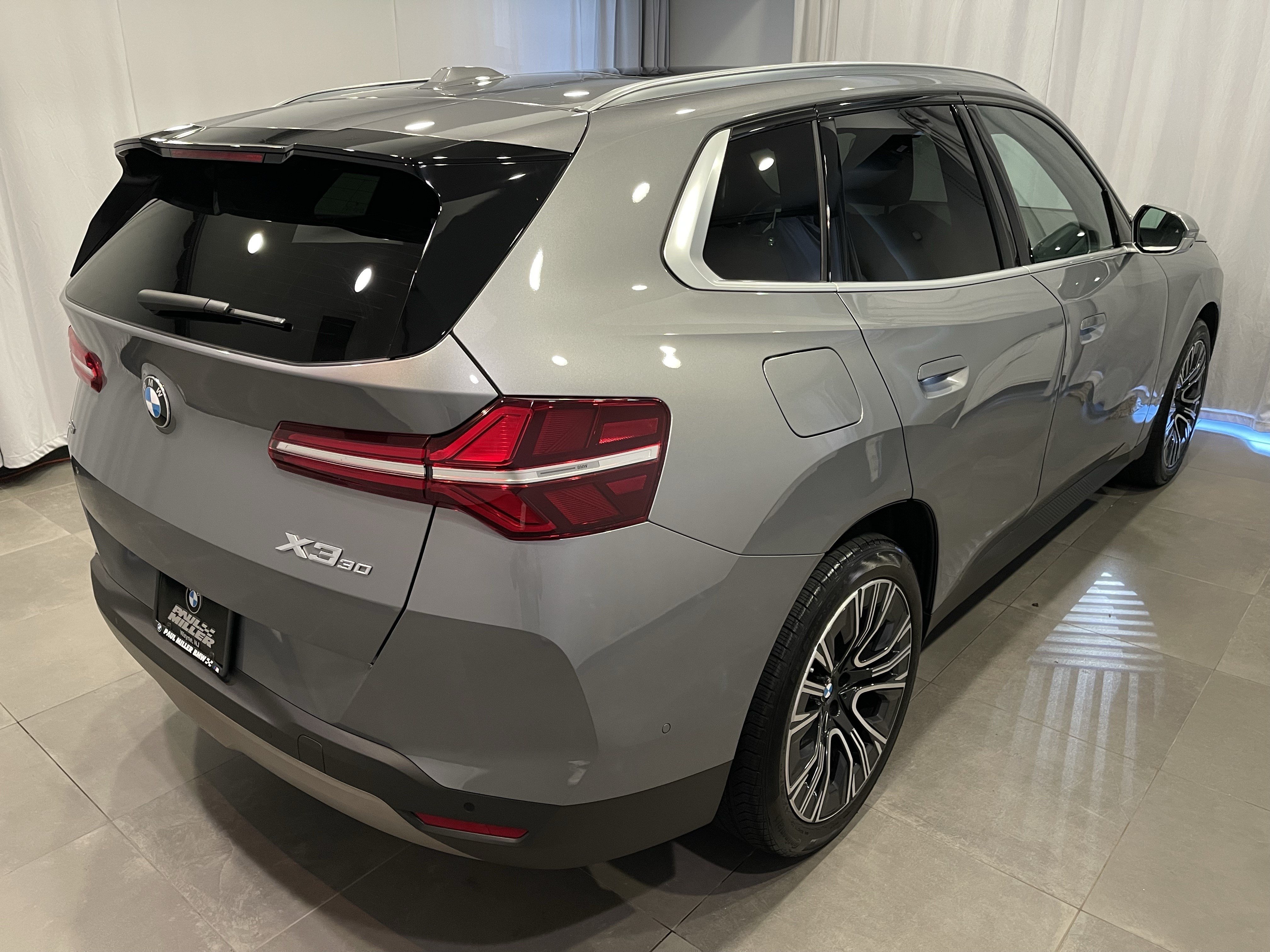 Used 2026 BMW X3 xDrive30i AWD/4WD image 6