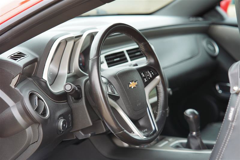 Used 2015 Chevrolet Camaro SS w/ RS Package RWD image 58