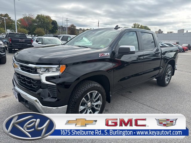 New 2026 Chevrolet Silverado 1500 LT w/ Z71 Off-Road Package