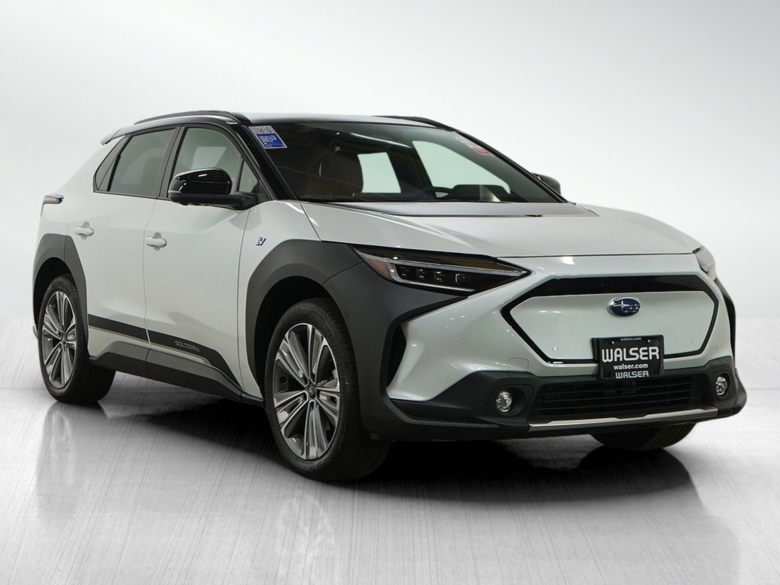 Used 2024 Subaru Solterra Touring w/ Touring Package image 7