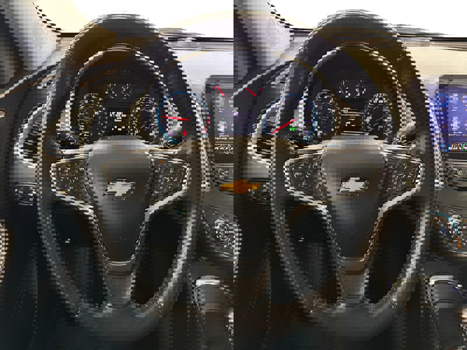 Used 2022 Chevrolet Malibu LT w/ Leather Package image 15