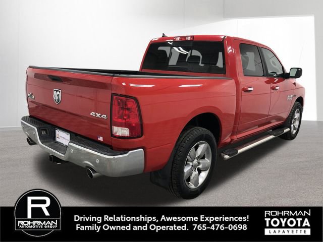Used 2016 RAM 1500 Big Horn image 7