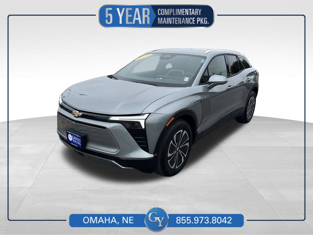 Used 2024 Chevrolet Blazer EV LT