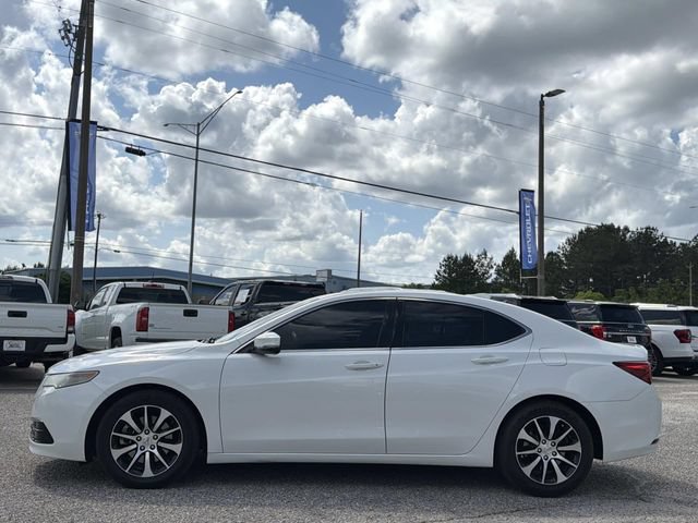 Used 2017 Acura TLX w/ Technology Package FWD image 10