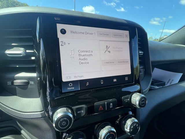 New 2026 RAM 3500 Tradesman image 19