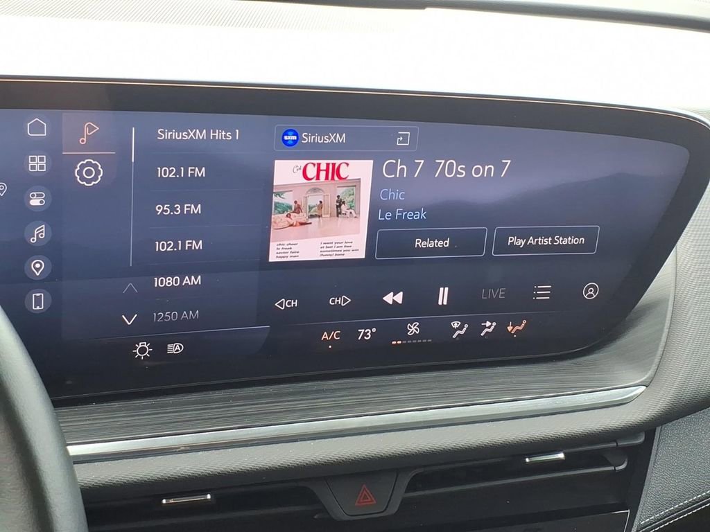 Certified 2024 Buick Envision Preferred AWD/4WD image 21