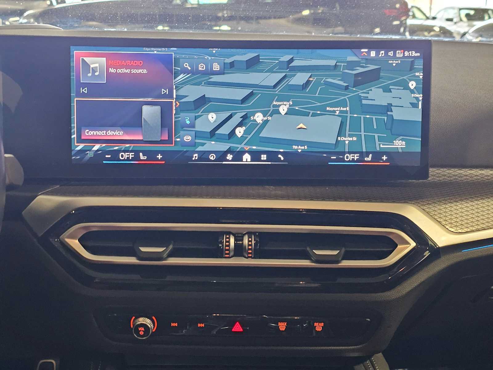 Certified 2024 BMW i4 eDrive35 w/ M Sport Package RWD image 13