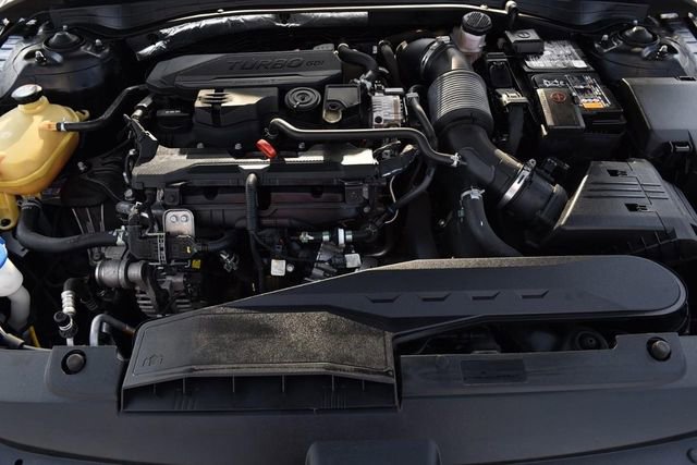 Used 2022 Kia K5 GT-Line image 24