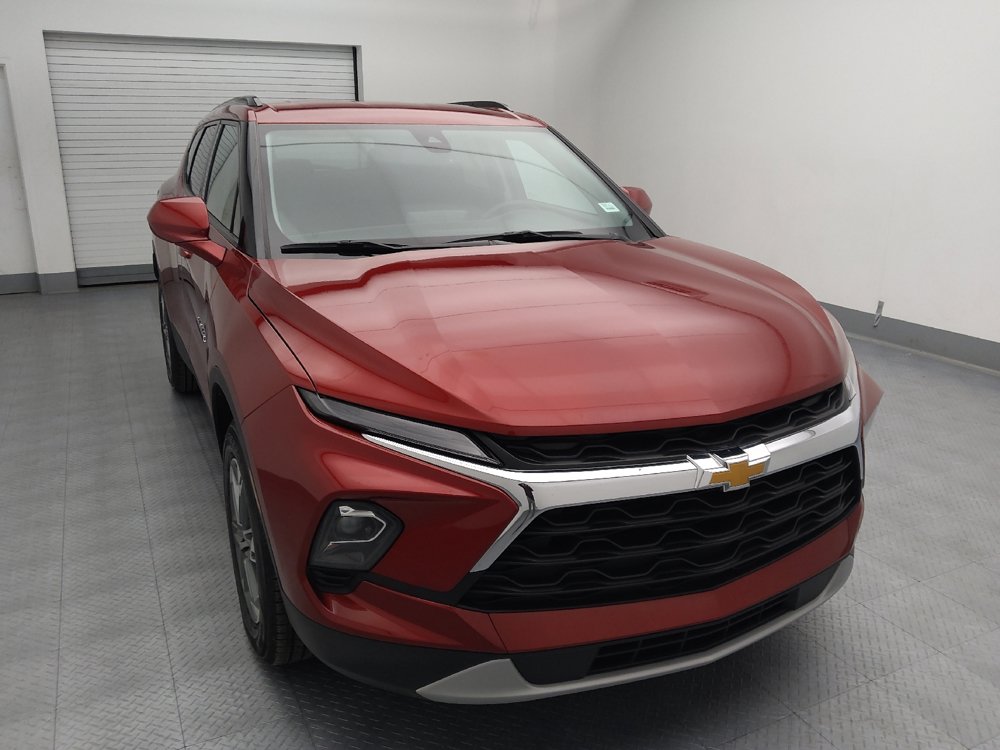Used 2024 Chevrolet Blazer LT w/ Convenience Package FWD image 14
