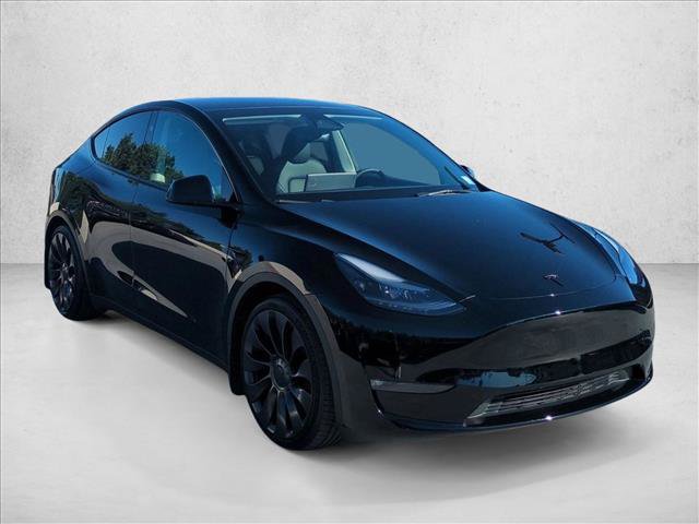 Used 2023 Tesla Model Y Performance AWD/4WD image 3