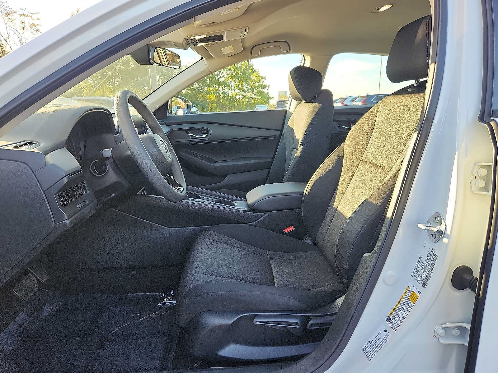Certified 2024 Honda Accord LX image 12