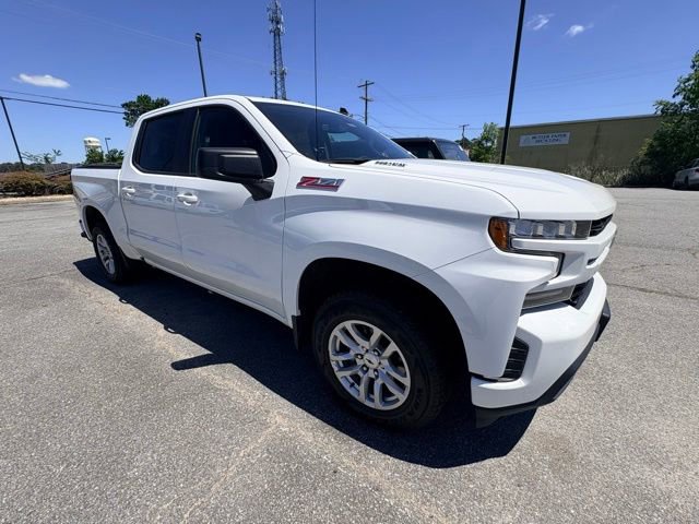Used 2021 Chevrolet Silverado 1500 RST AWD/4WD image 6