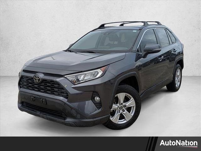 Used 2019 Toyota RAV4 XLE