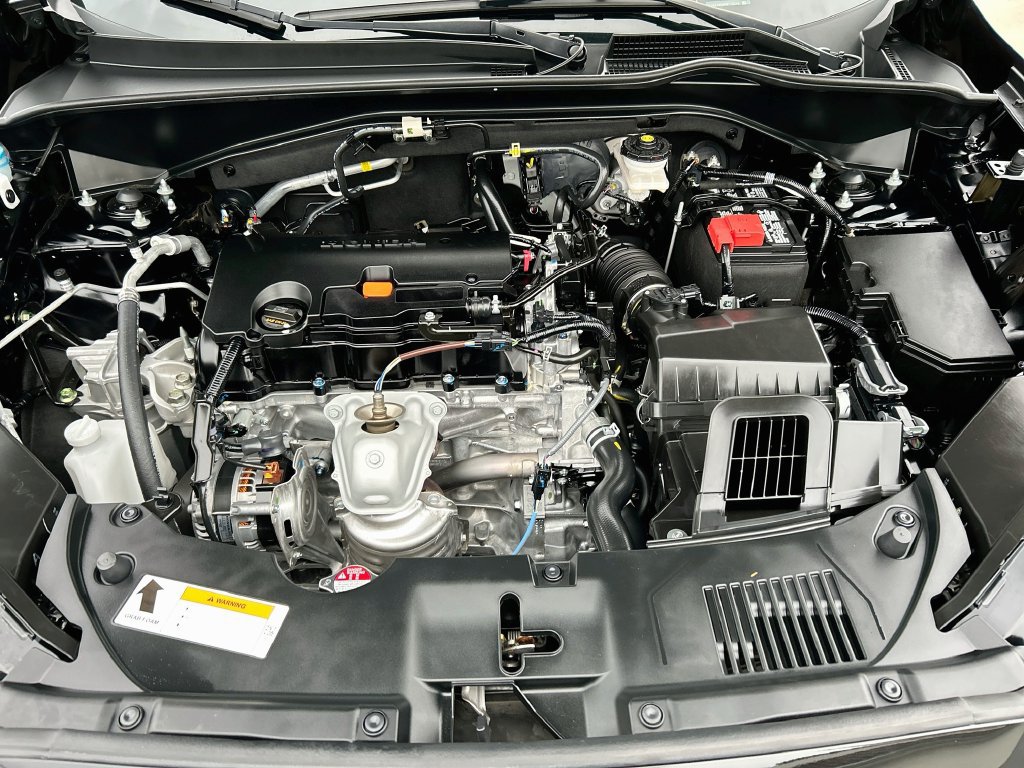 Certified 2024 Honda HR-V LX image 27