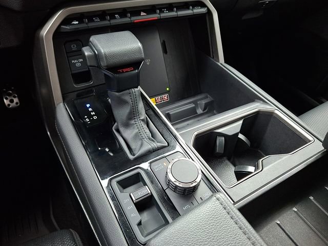 Used 2025 Toyota Tundra Limited w/ TRD Off-Road Package AWD/4WD image 14