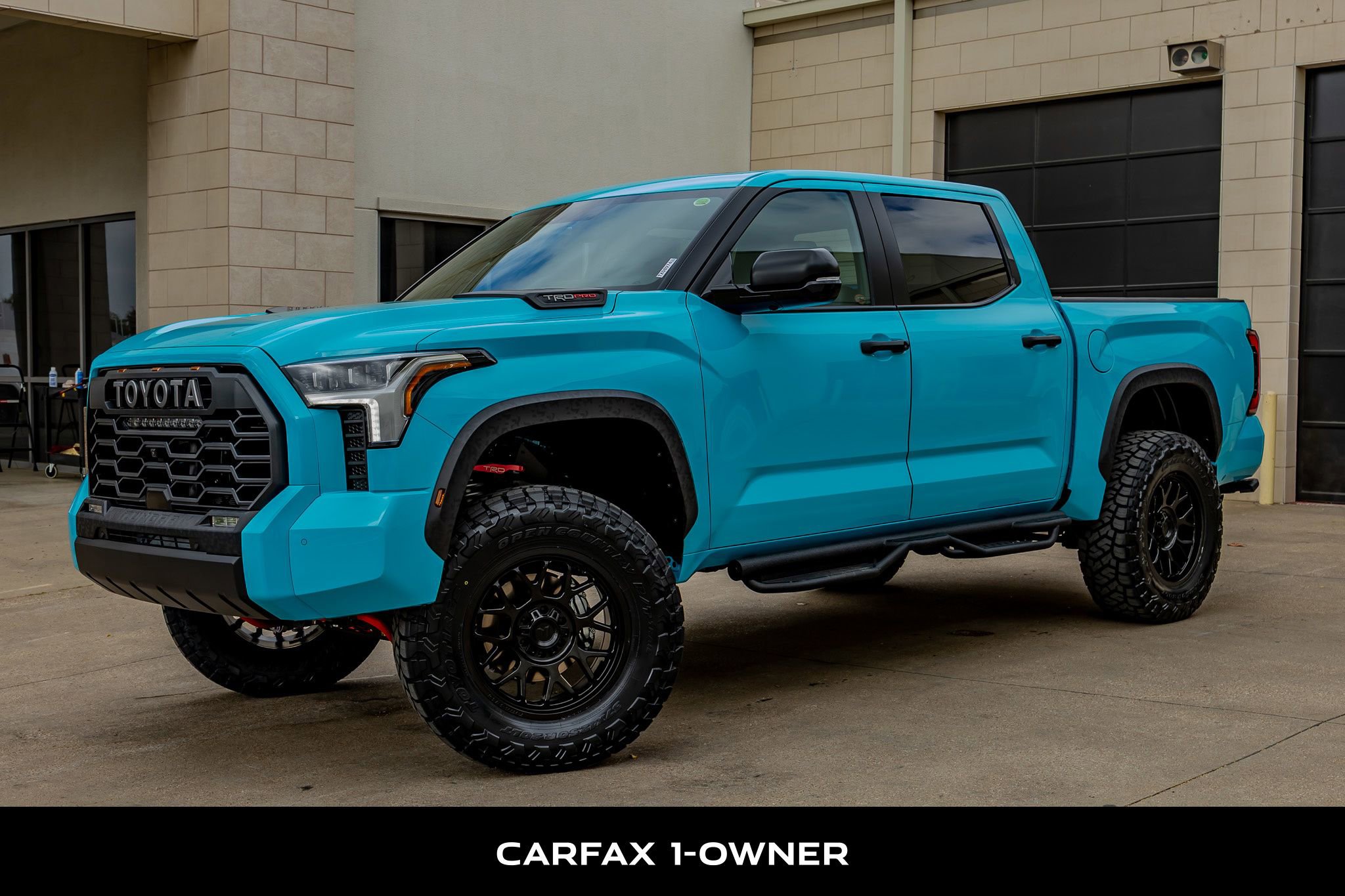 Used 2026 Toyota Tundra TRD Pro image 5