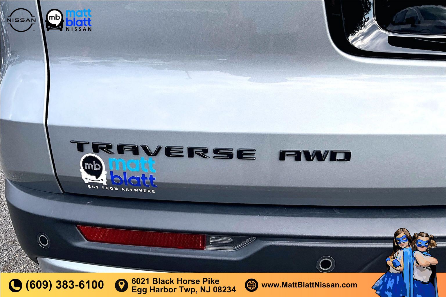 Used 2025 Chevrolet Traverse Z71 AWD/4WD image 29