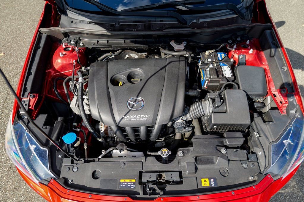 Used 2016 MAZDA CX-3 Grand Touring image 52