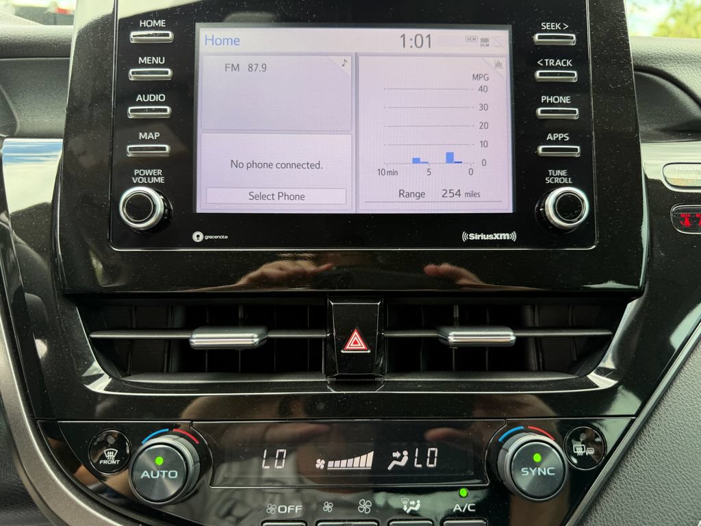 Used 2023 Toyota Camry SE w/ Convenience Package FWD image 23