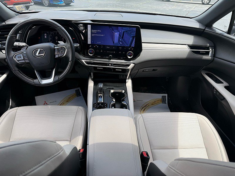 Used 2023 Lexus RX 350 Premium w/ Cold Area Package AWD/4WD image 17