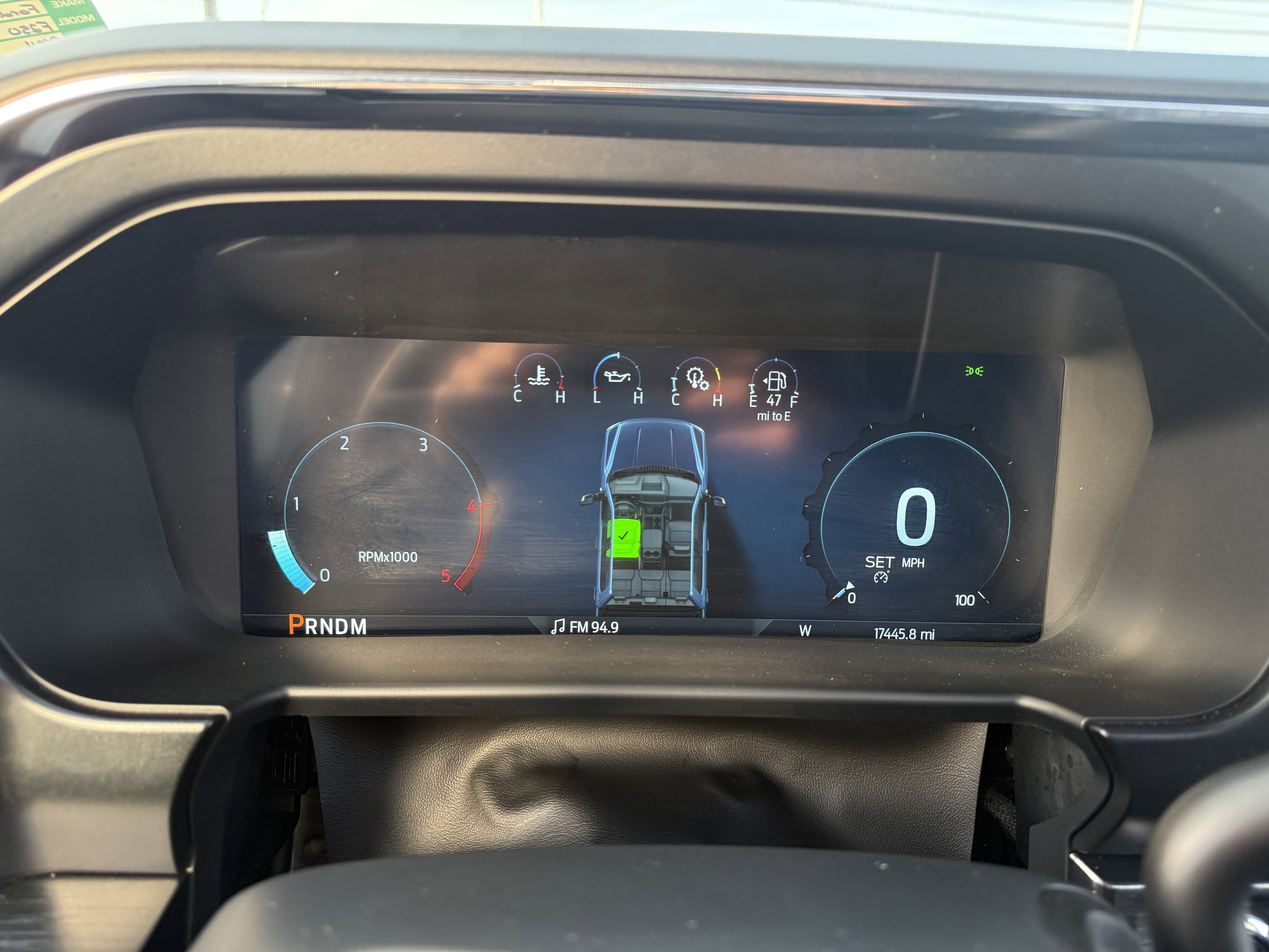 Used 2024 Ford F250 Lariat w/ Black Appearance Package image 21