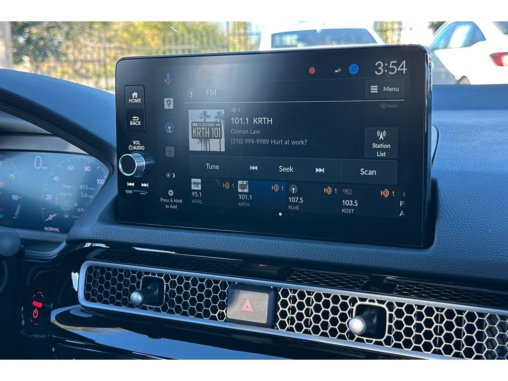 Certified 2025 Honda Civic Sport Touring image 25